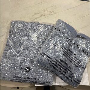 Donna Karan Tempest Sequin Ensemble